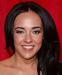 Actress Stephanie Davis