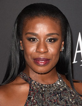 Actress Uzo Aduba