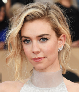 Actress Vanessa Kirby