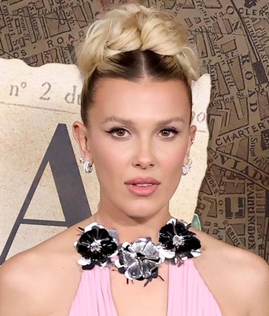 Millie Bobby Brown Body Profile