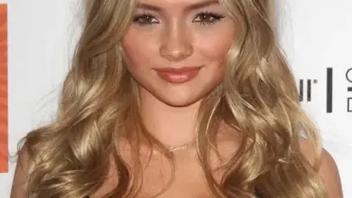 Natalie Alyn Lind Face
