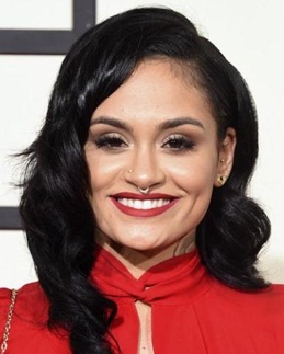 Singer Kehlani