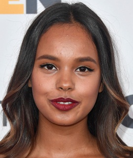 Alisha Boe Height Weight Body Measurements Bra Size Age Facts Family