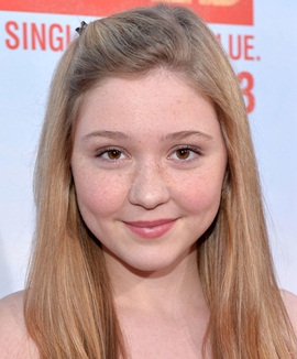 Actress Cozi Zuehlsdorff