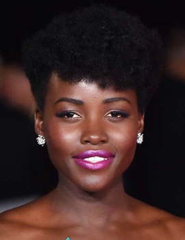 Actress Lupita Nyong'o