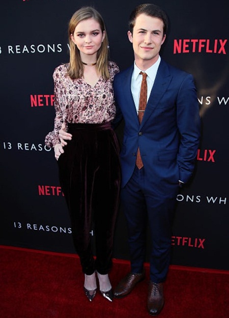 Dylan Minnette Body Measurements Facts