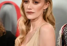 Maika Monroe on the red carpet at a film premiere
