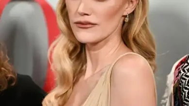 Maika Monroe on the red carpet at a film premiere