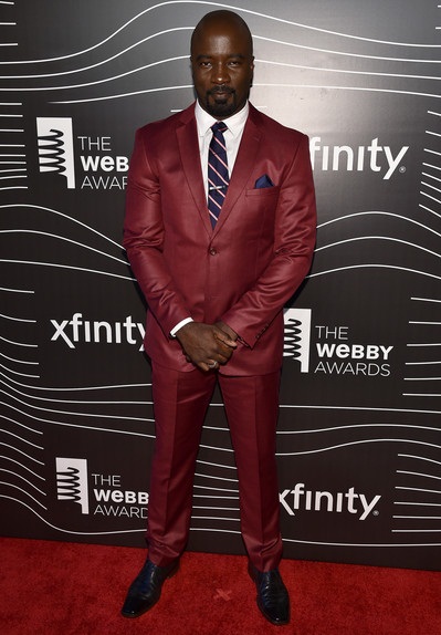 Mike Colter Body Measurements Facts