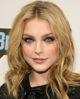 Model Jessica Stam