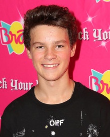 YouTuber Hayden Summerall