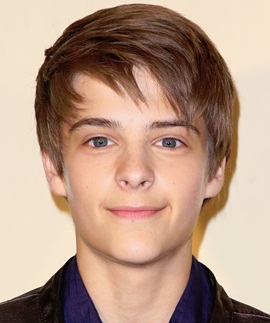 Actor Corey Fogelmanis