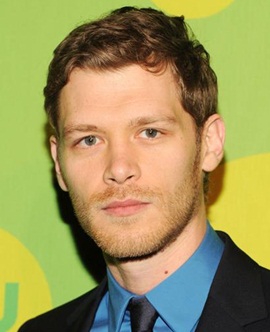 Joseph Morgan Height