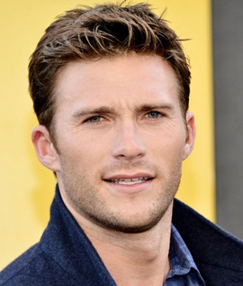 Actor Scott Eastwood