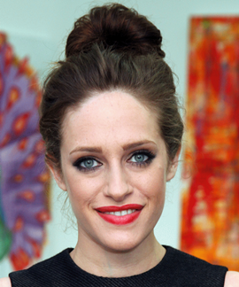 Actress Carly Chaikin