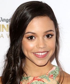 Actress Jenna Ortega