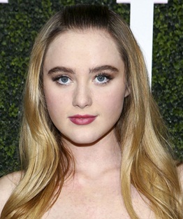 Actress Kathryn Newton