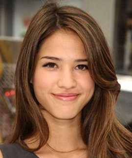 Actress Kelsey Chow