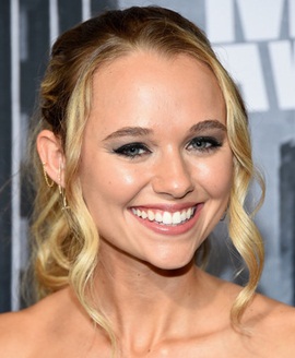 Actress Madison Iseman