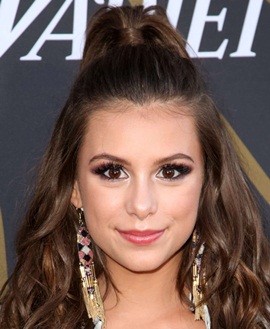 Actress Madisyn Shipman