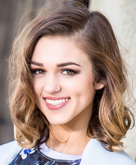 Sadie Robertson Body Measurements Height Weight Age Facts Family Bio