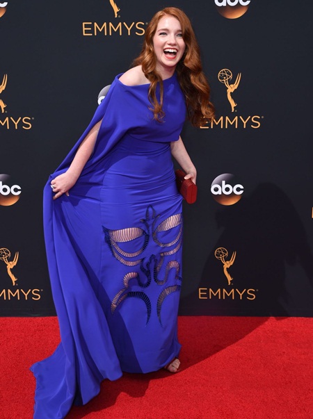 Annalise Basso Height Weight Stats