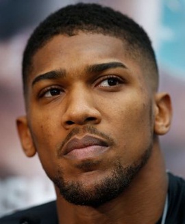 Anthony Joshua Body Measurements Height Weight Age Facts Family Bio