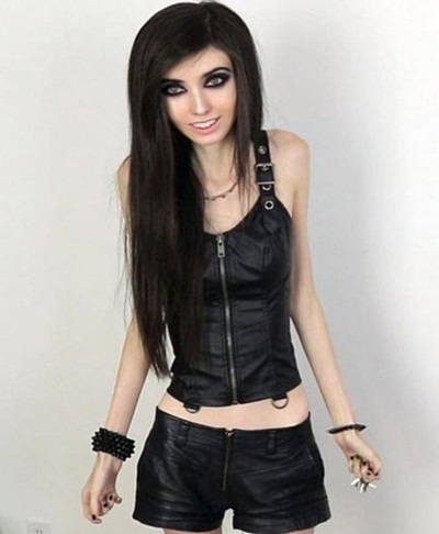 Eugenia Cooney Measurements Body Shape Facts