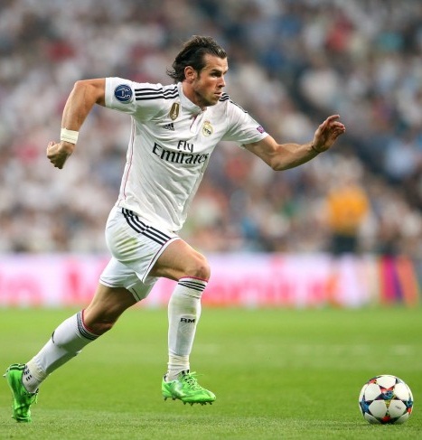 Gareth Bale Body Measurements Facts