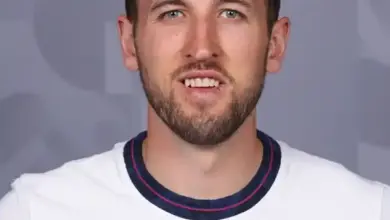 Harry Kane Face