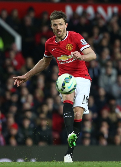 Michael Carrick Body Measurements Stats