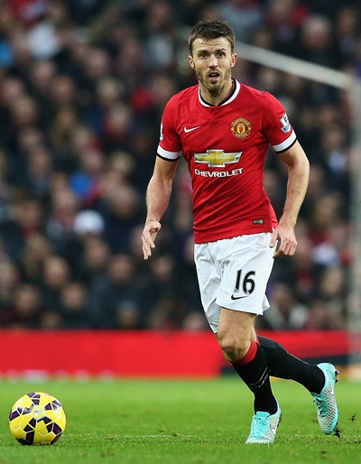 Michael Carrick Height Weight Shoe Size