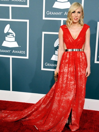 Natasha Bedingfield Height Weight Stats