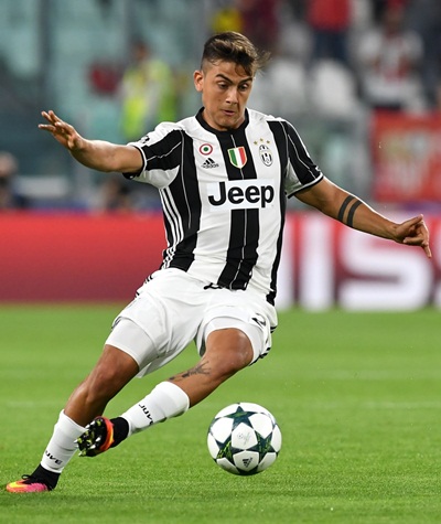 Paulo Dybala Height Weight Shoe Size