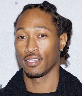 Rapper Future