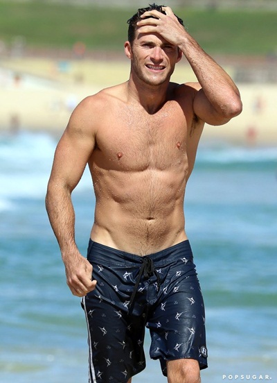 Scott Eastwood Height Weight Stats