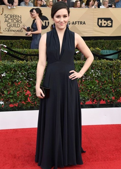 Shannon Woodward Body Measurements Facts
