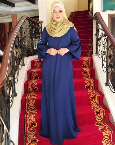 Siti Nurhaliza Body Measurements Stats