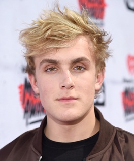 Social Media Star Jake Paul