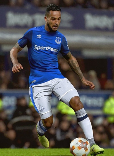 Theo Walcott Body Measurements Bio