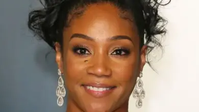 Tiffany Haddish Face