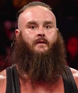 WWE Wrestler Braun Strowman