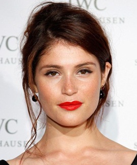 Actress Gemma Arterton