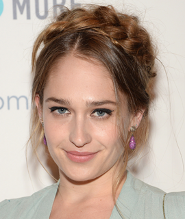 Actress Jemima Kirke