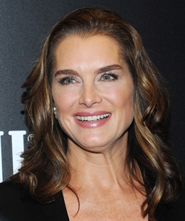 Brooke Shields