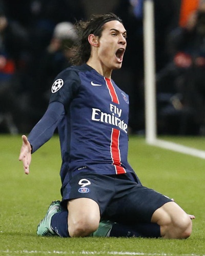 Edinson Cavani Height Weight Stats