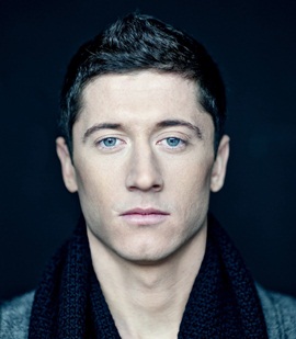 Footballer Robert Lewandowski