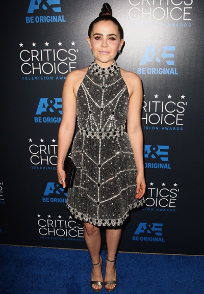 Mae Whitman Taille Poids Stats