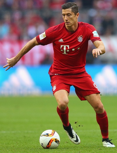 Robert Lewandowski Height Weight Stats