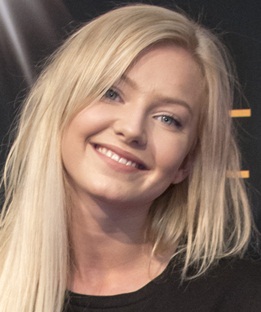 Singer Astrid S